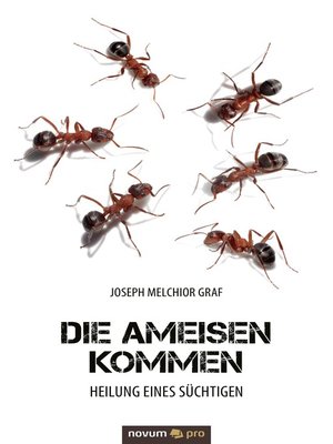 cover image of Die Ameisen kommen
